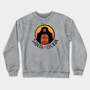 Santa Cecilia Crewneck Sweatshirt